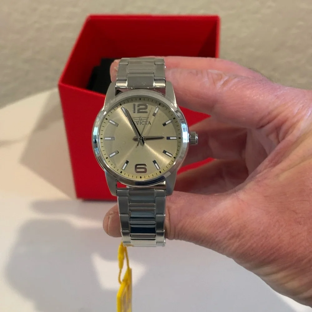 Invicta elegant watch
